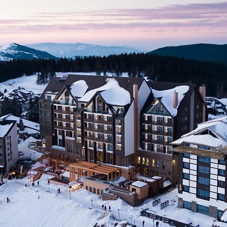 Viceroy Kopaonik Serbia Εξωτερικό φωτογραφία The hotel complex
