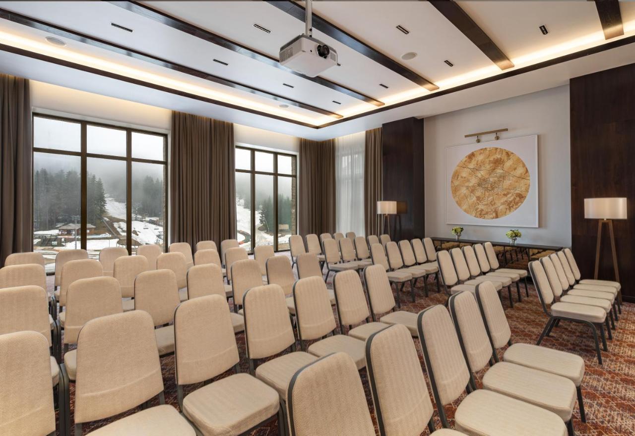 Viceroy Kopaonik Serbia Εξωτερικό φωτογραφία Conference room