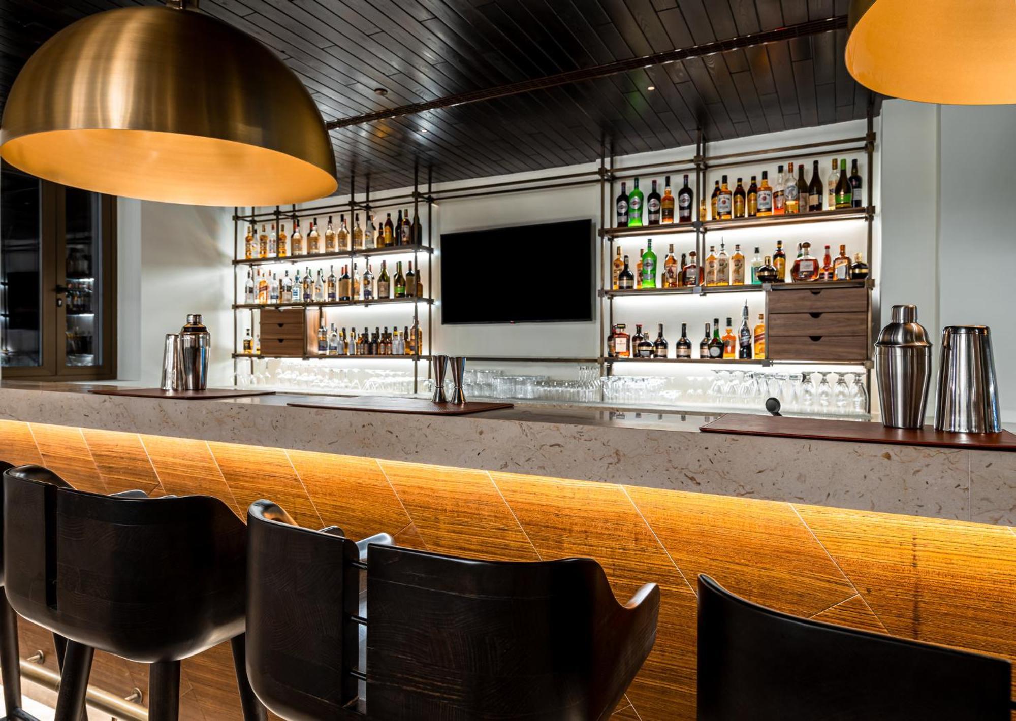Viceroy Kopaonik Serbia Εξωτερικό φωτογραφία The bar at the 101 bar