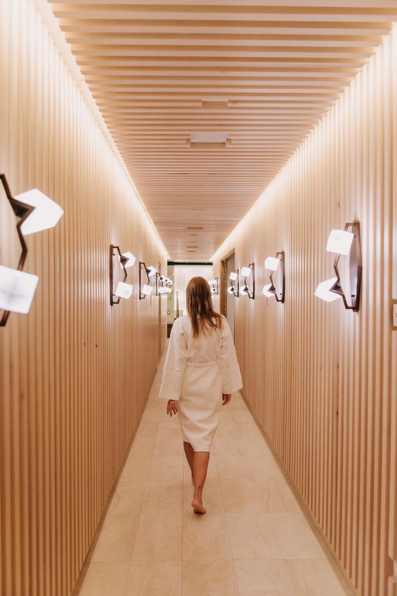 Viceroy Kopaonik Serbia Εξωτερικό φωτογραφία The Spa at The Standard London