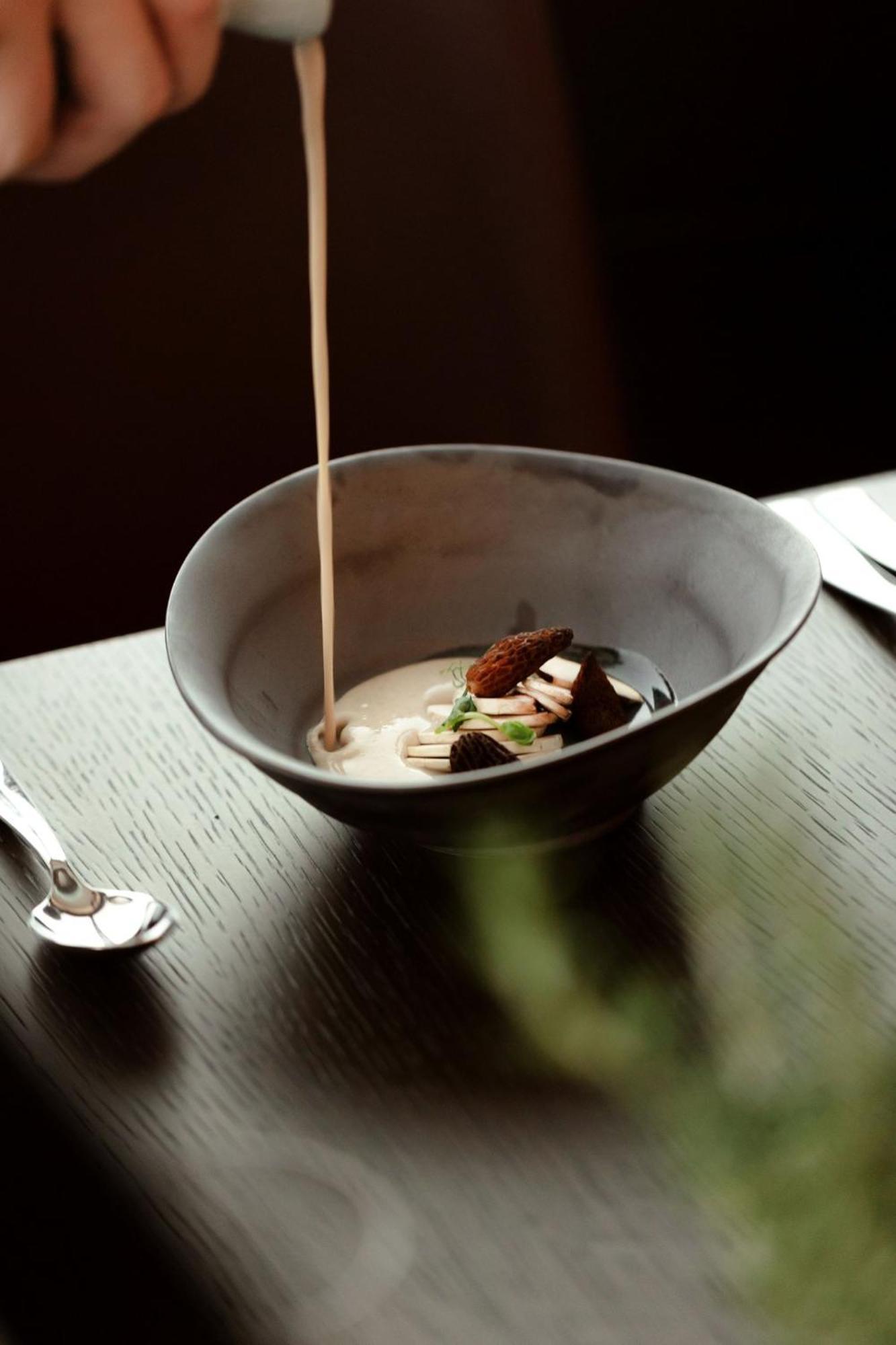 Viceroy Kopaonik Serbia Εξωτερικό φωτογραφία A bowl of soup